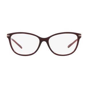 Lentes &Oacute;pticos Rojo Jean Monnier