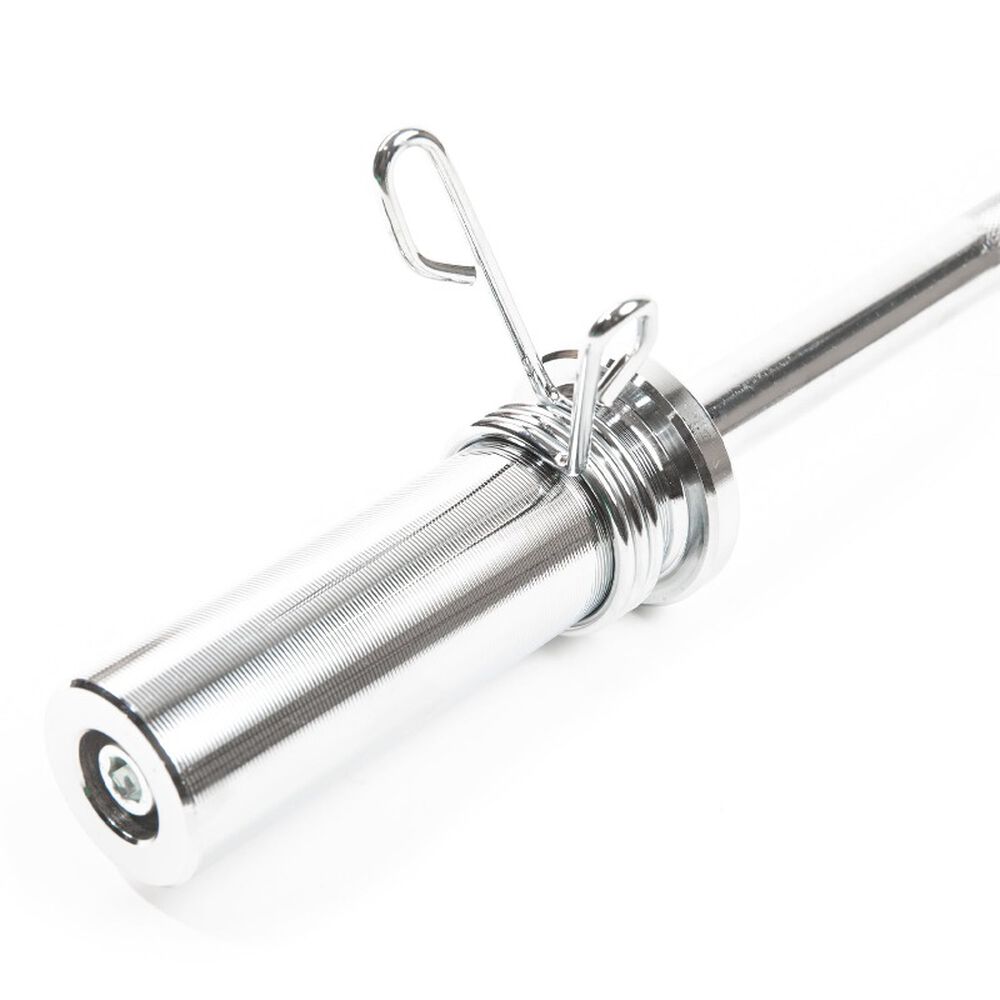 Barra Olimpica Recta 1.5 Mts Ten Series image number 1.0