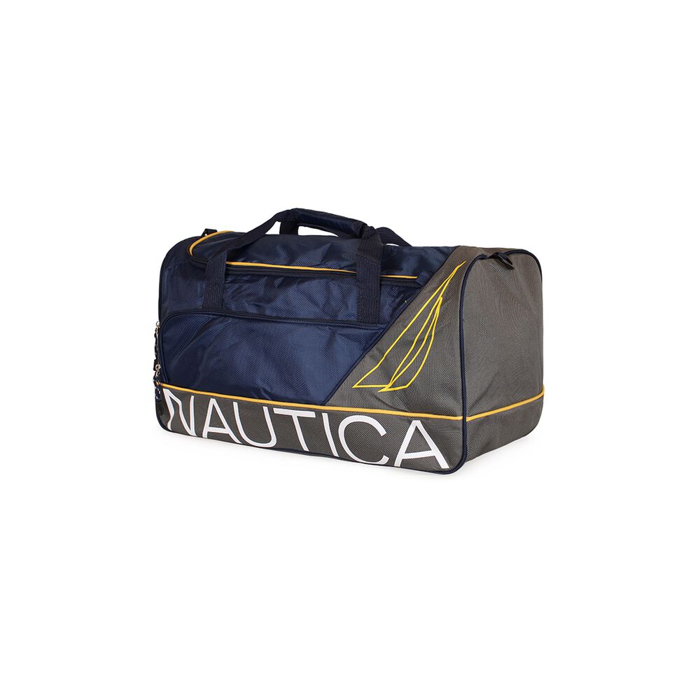 Bolso Mannar M Azul Nautica image number 1.0