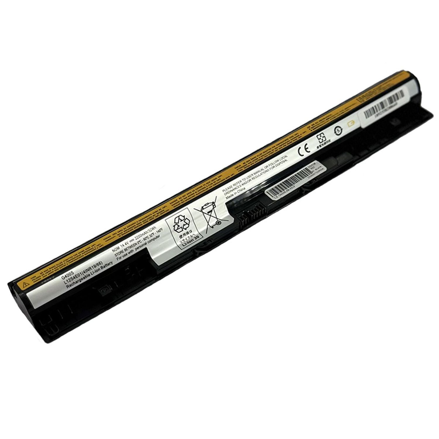 Bater&iacute;a Tecbattery Para Lenovo G400 G500 G405 G505 image number 0.0