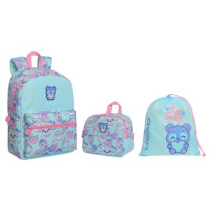 Pack Kids 3x1 Pre Escolar Head