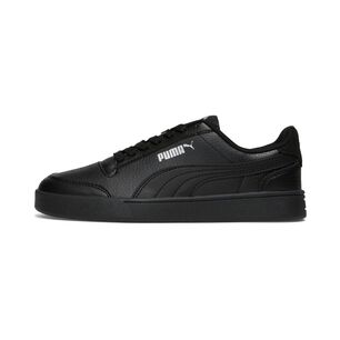 Zapatilla Escolar Unisex Puma Shuffle Negro