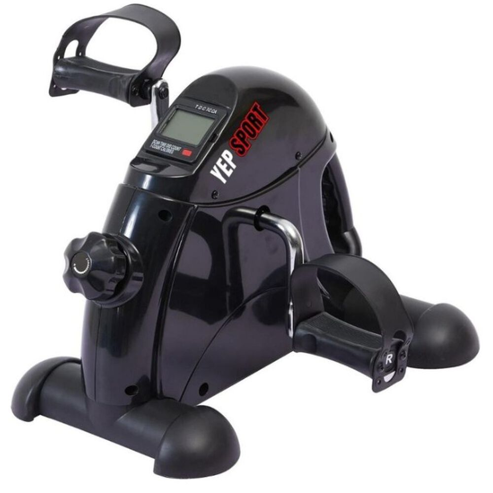 Pedalera Mini Bicicleta Con Monitor Yepsport image number 0.0