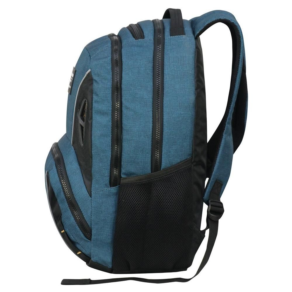 Mochila Ejecutiva Niro 19 Melange Azul Head / 19 Litros image number 1.0