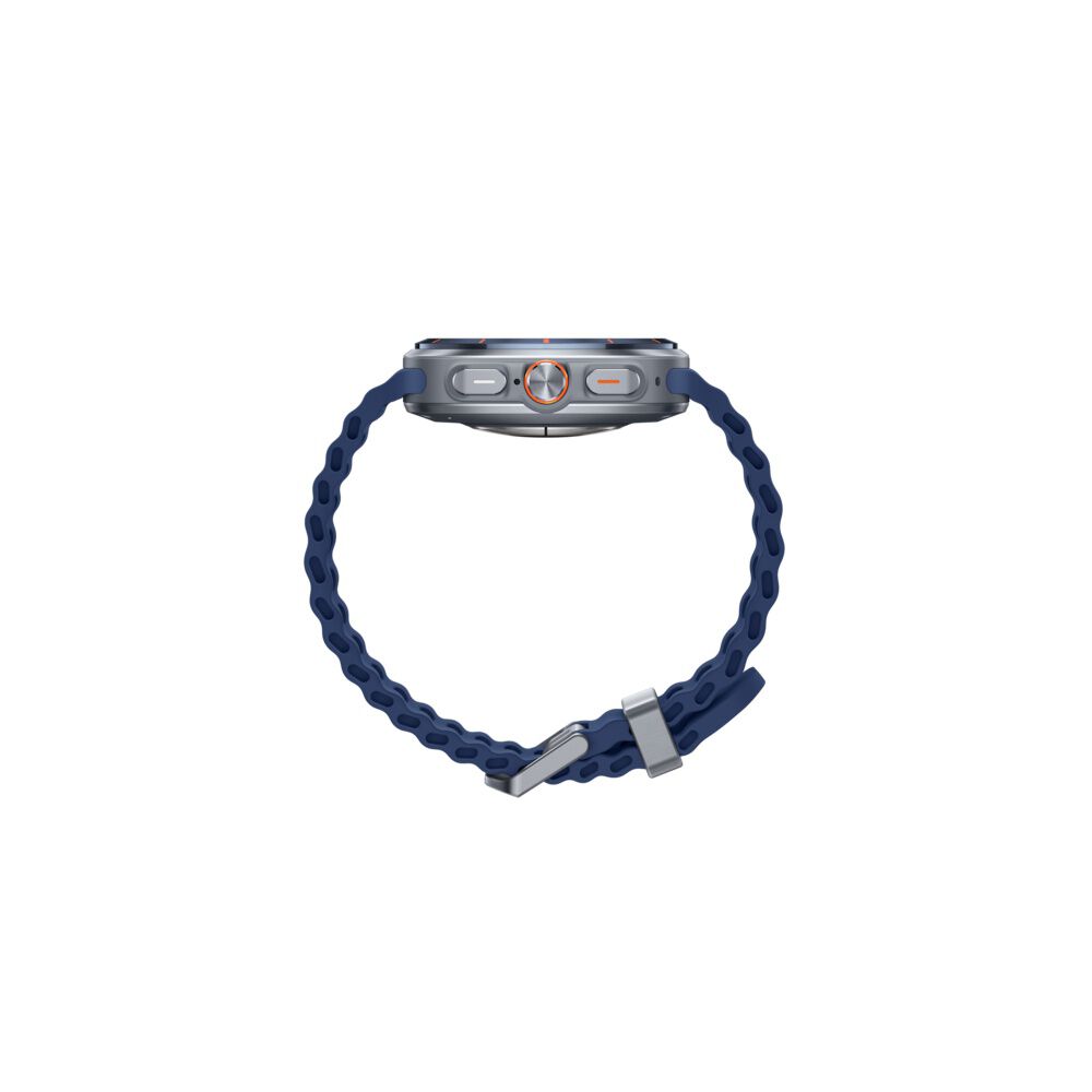 Galaxy Watch Ultra 2025 Lte, 47 Mm Titanium Blue image number 4.0