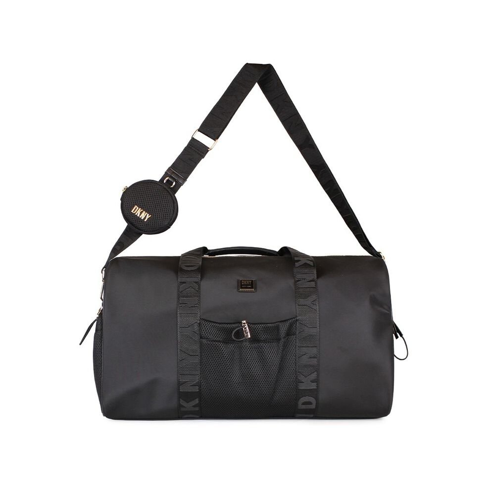 Bolso Midnight Black Donna Karan Dkny image number 2.0