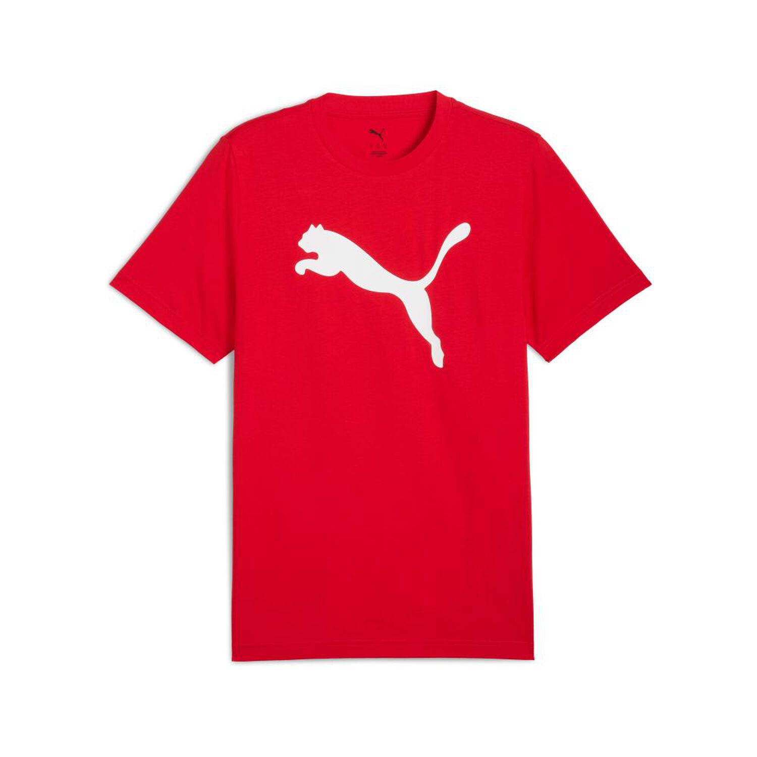 Polera Deportiva Hombre Puma Ess Tee image number 0.0