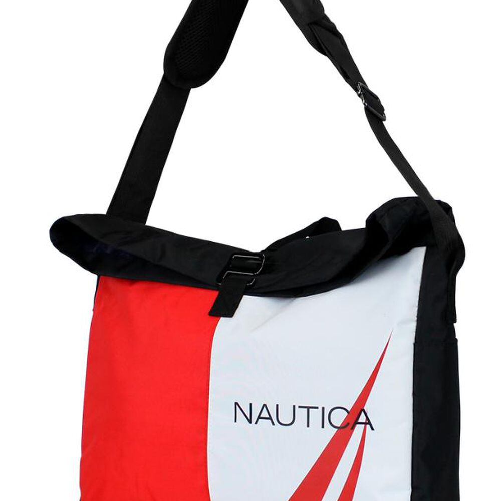 Bolso Cetus Negro Nautica image number 1.0