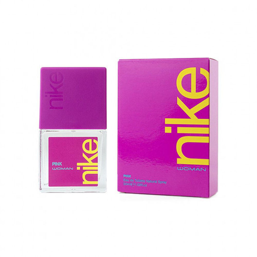 Nike Woman Pink Edt 30ml image number 0.0