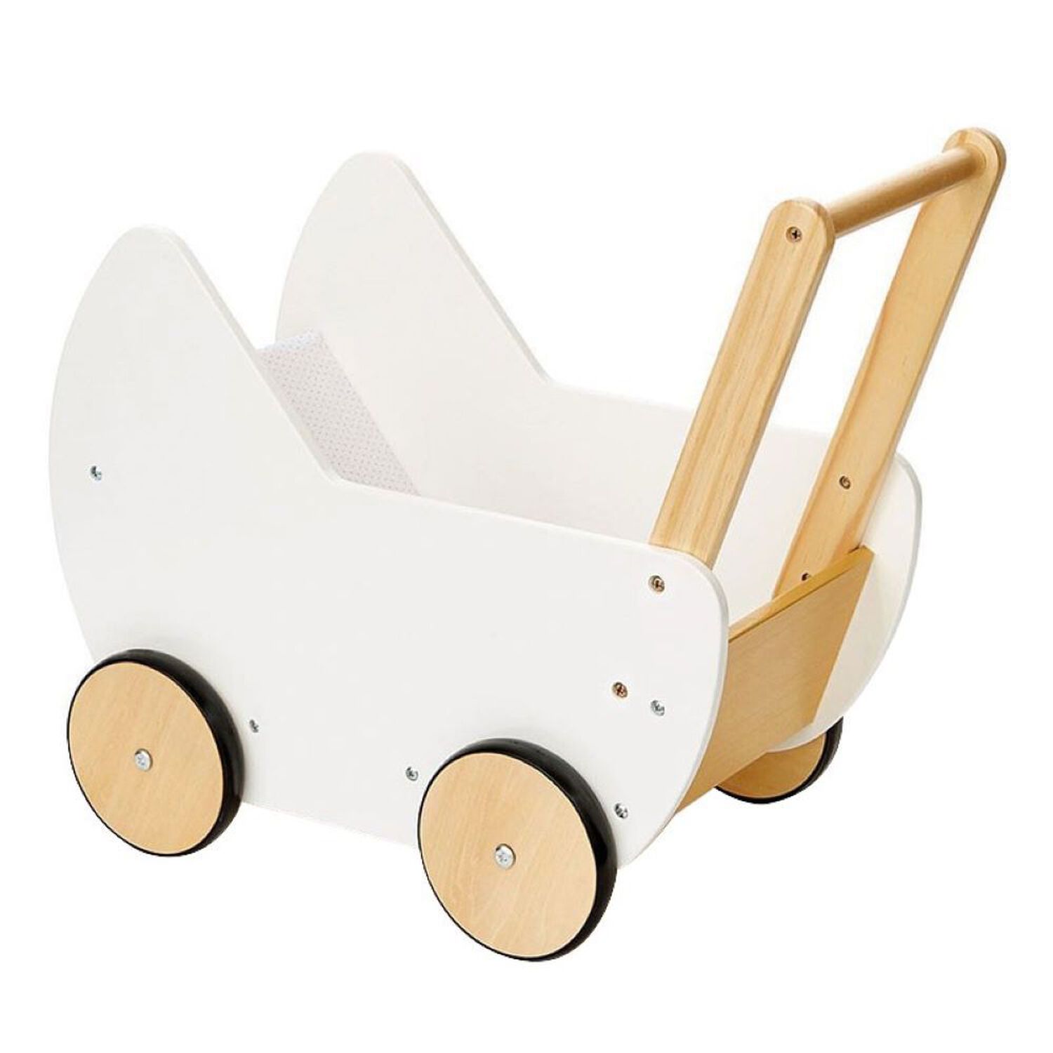 Coche Mu&ntilde;eca Madera image number 0.0