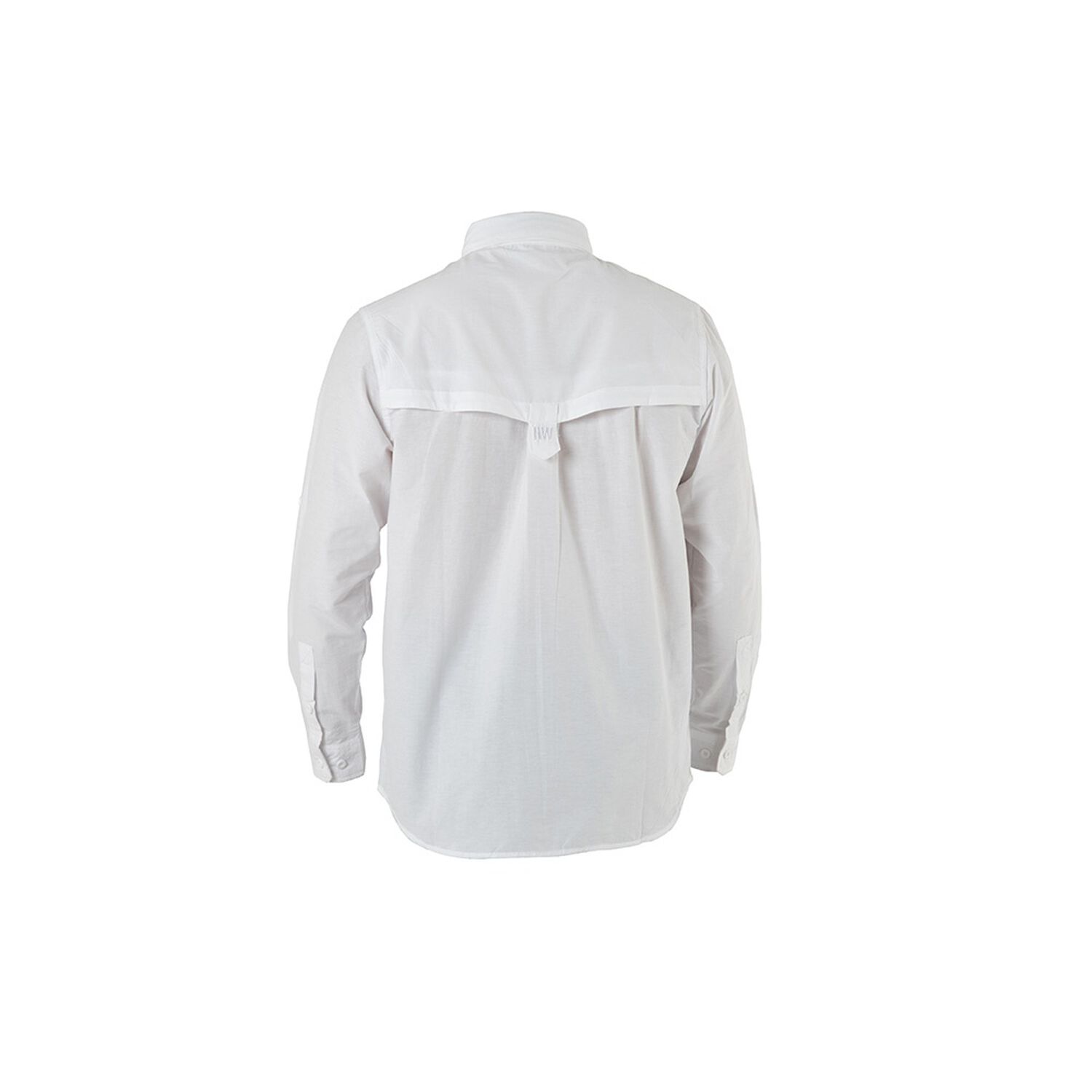 Camisa Hw Duck Dry Blanco image number 3.0