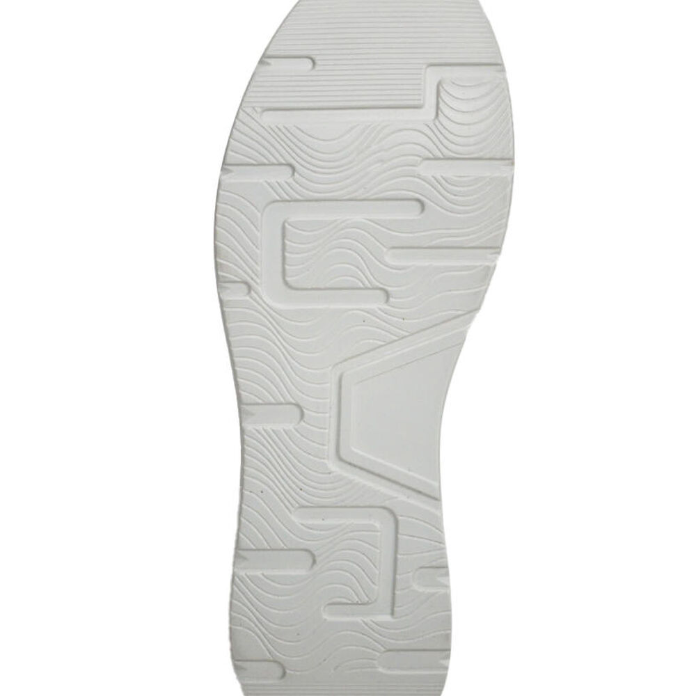 Zapatilla Cuero Garazi Beige image number 5.0
