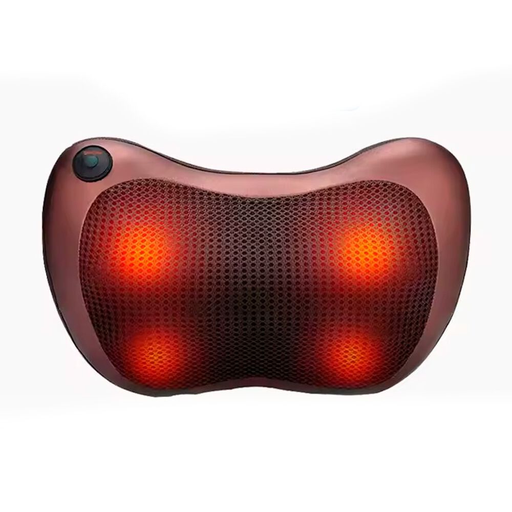 Masajeador Eléctrico Multifuncional Para Cuello Piernas Espalda image number 0.0