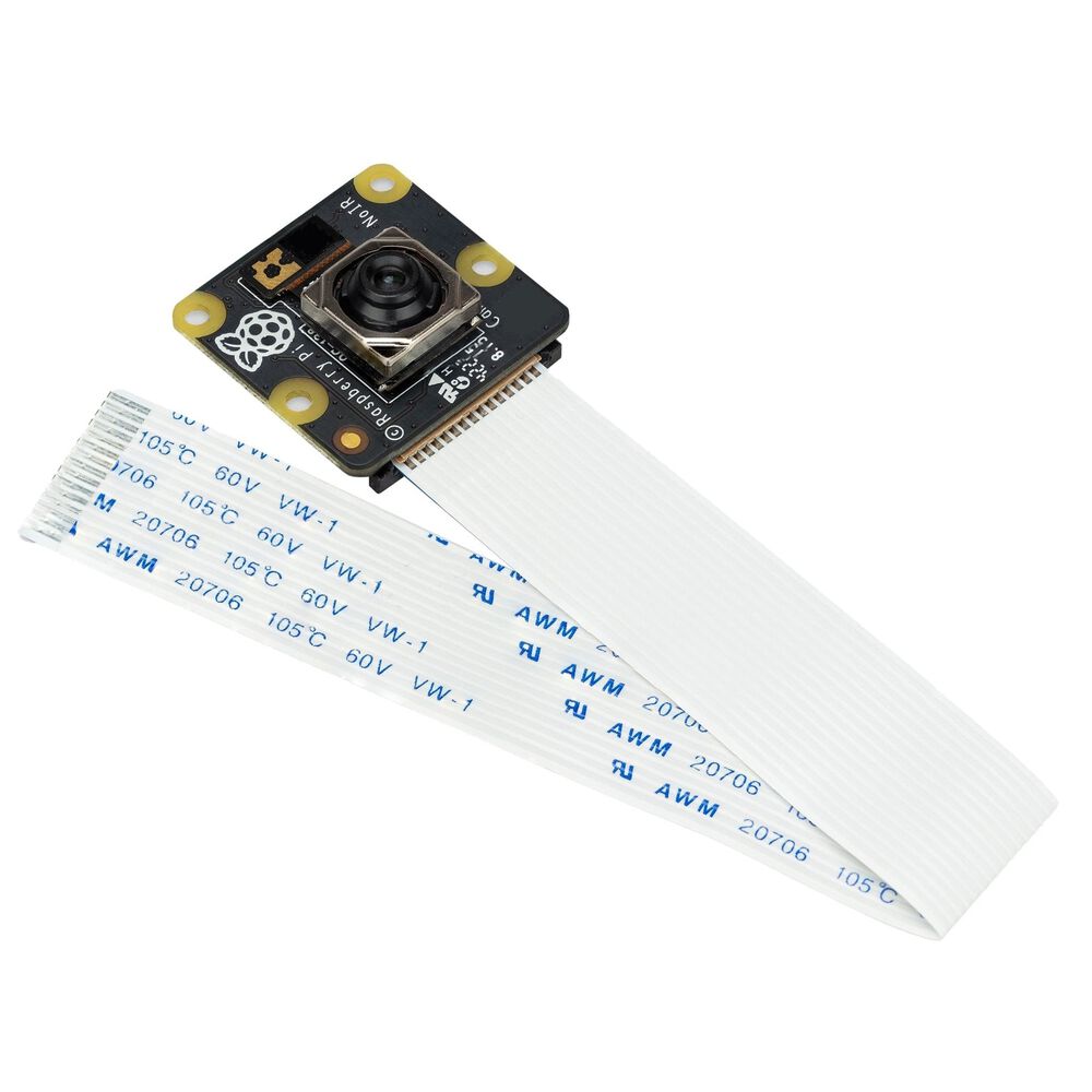 Modulo De C&aacute;mara 3 Noir Para Raspberry Pi De 12mp image number 0.0