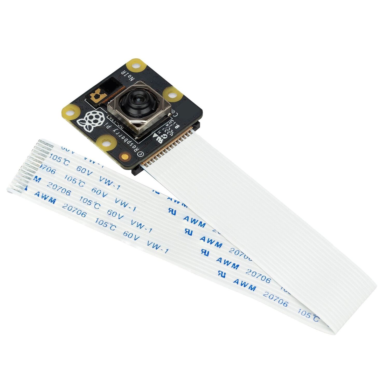 Modulo De C&aacute;mara 3 Noir Para Raspberry Pi De 12mp image number 0.0
