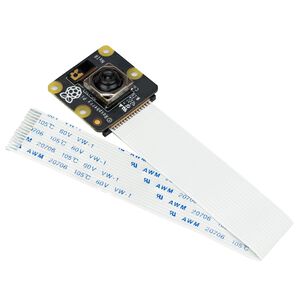 Modulo De C&aacute;mara 3 Noir Para Raspberry Pi De 12mp