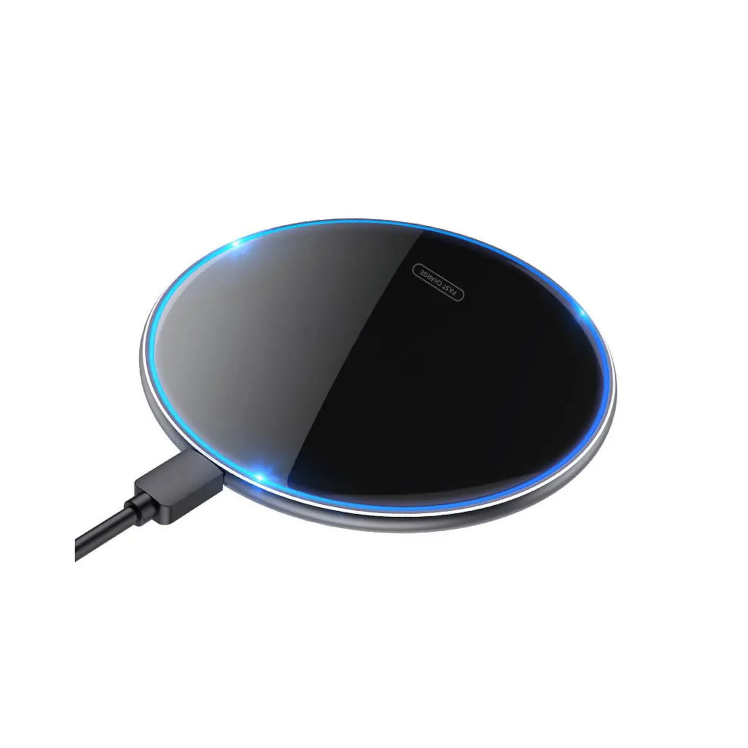 Cargador Inal&aacute;mbrico Qi 20w Compatible Con Iphone Y Android image number 0.0