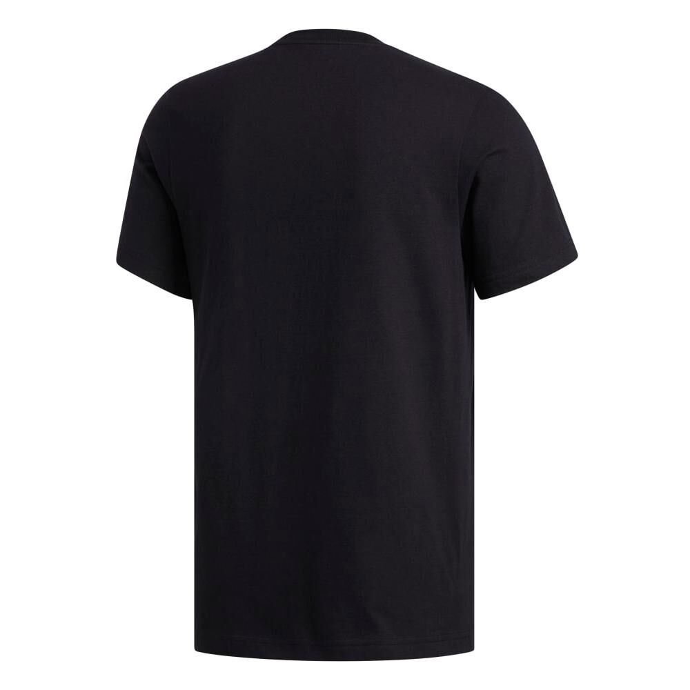 Polera Manga Corta Hombre Badge Of Sport Adidas image number 1.0