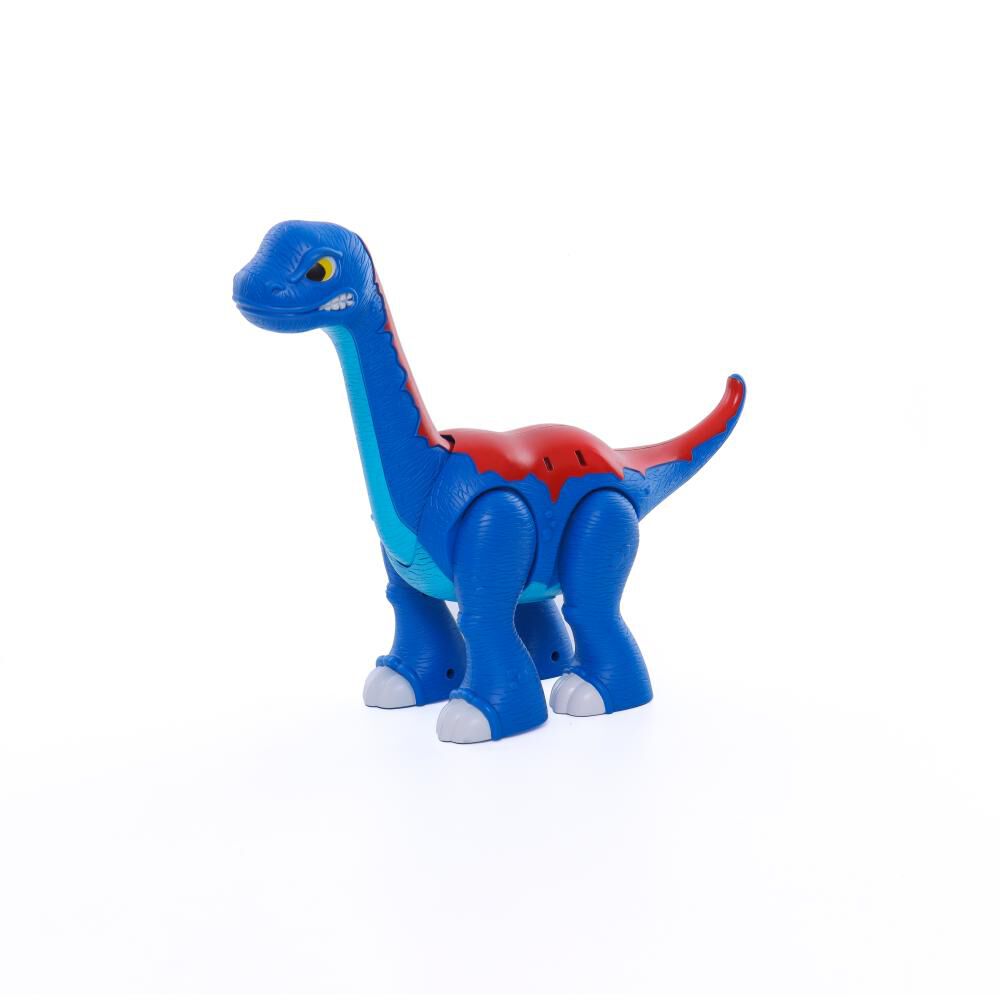 Brontosaurio Con Sonido Dino Mat 960206 image number 5.0