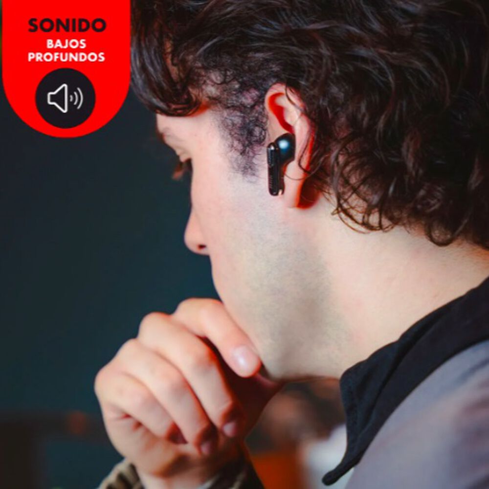 Audifonos Bluetooth Cancelación De Ruido image number 3.0