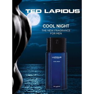 Ted Lapidus Pour Homme Cool Night Edp 100ml