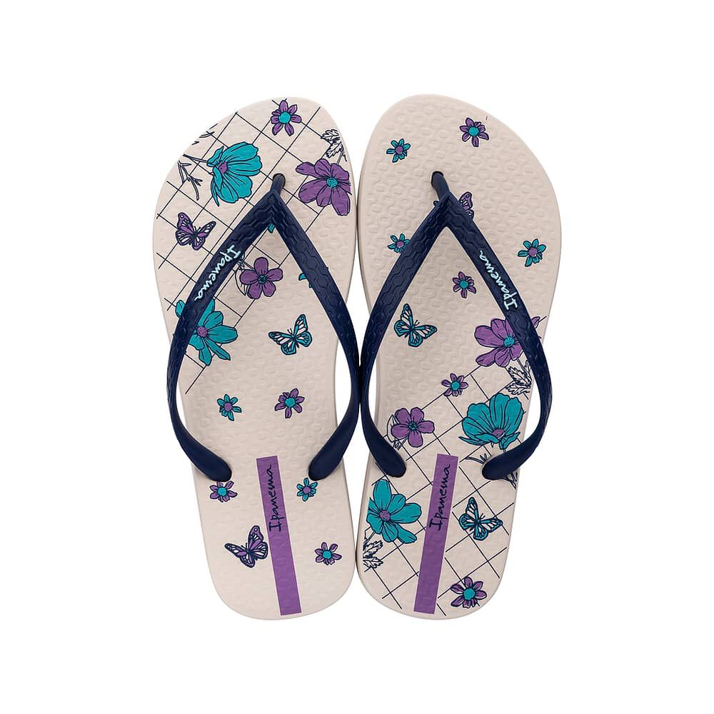 Sandalia Mujer Beige Oasis Ipanema image number 0.0