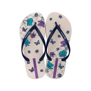 Sandalia Mujer Beige Oasis Ipanema