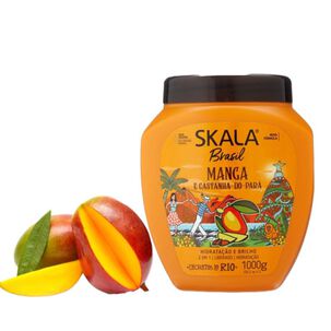 Tratamiento Hidratante Skala Manga Y Castaña 1 Kg
