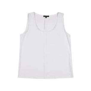 KIMERA BLUSA REGULAR SIN MANGAS CUELLO REDONDO MUJER KIMERA