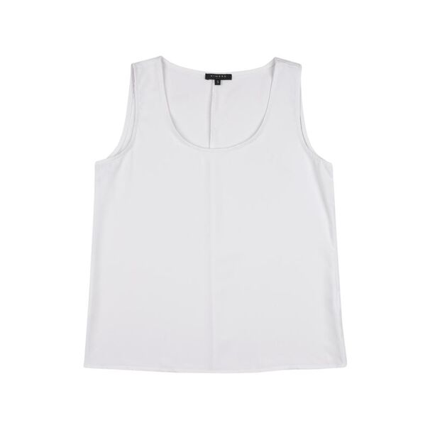 KIMERA BLUSA REGULAR SIN MANGAS CUELLO REDONDO MUJER KIMERA