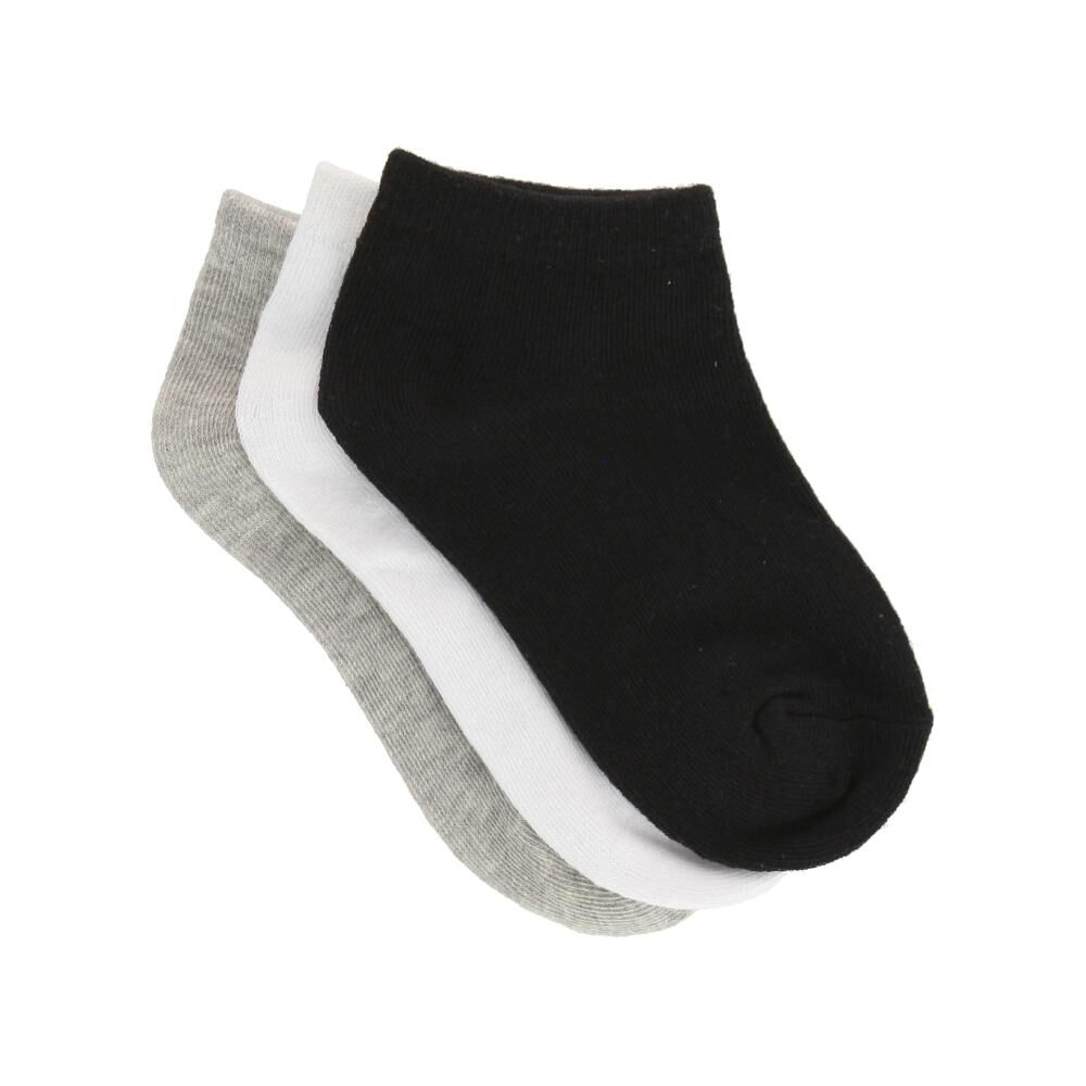 Calcetines Topsis / 3 Pares image number 1.0
