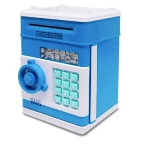 Alcancia Electronica