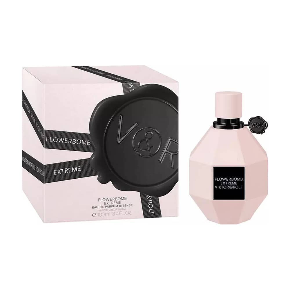 Flowerbomb Extreme Edp Intense 100 Ml Viktor & Rolf image number 0.0