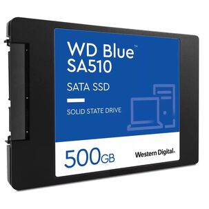 Disco Estado Sólido Western Digital Sa510 Blue 500gb Ssd