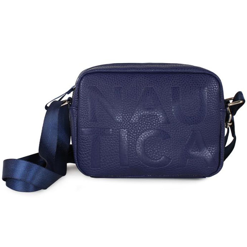 Bandolera Emma Blue Nautica image number 2.0