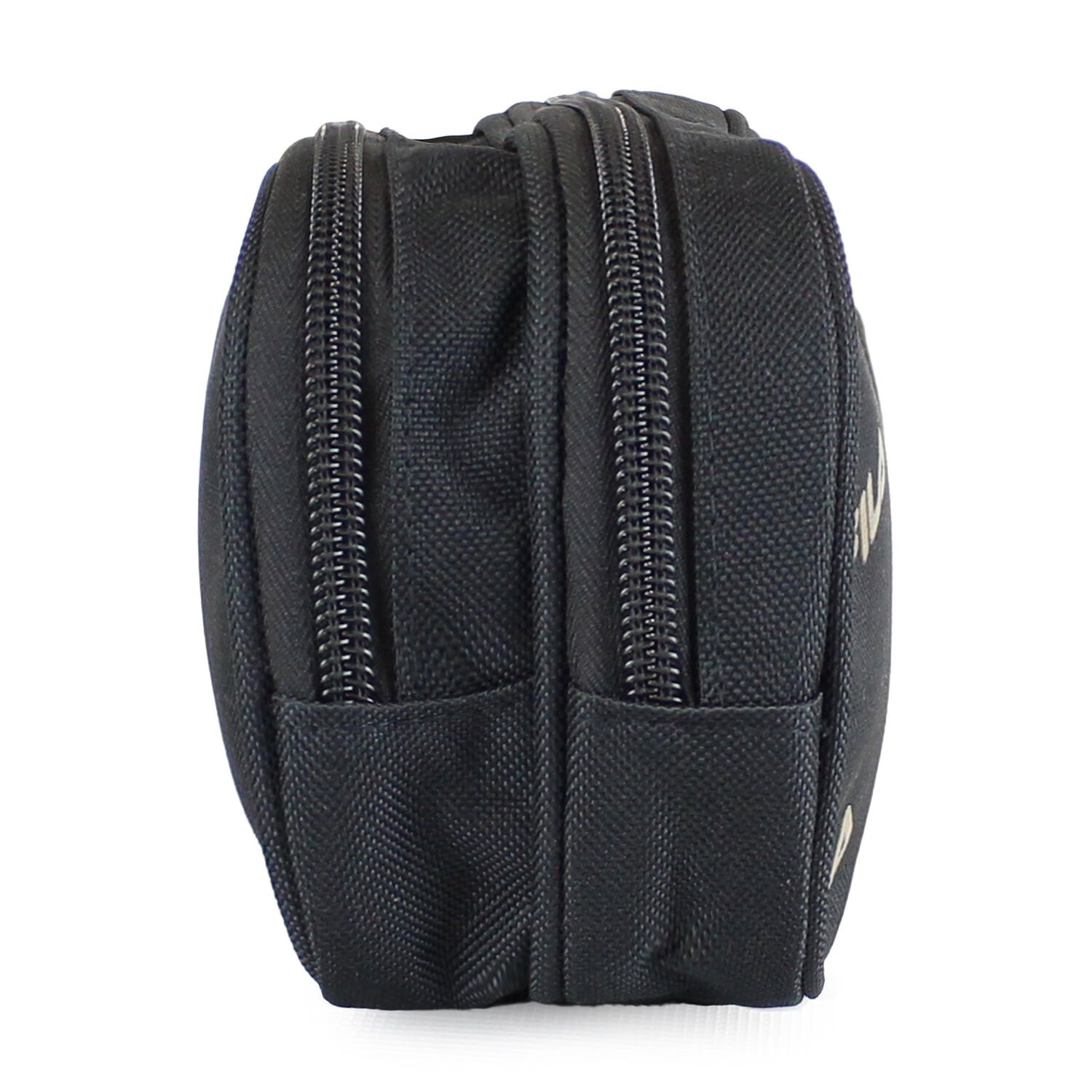 Pack Fila Mochila 16lts Urbanix + Estuche Neceser Spark Negro-gold image number 2.0