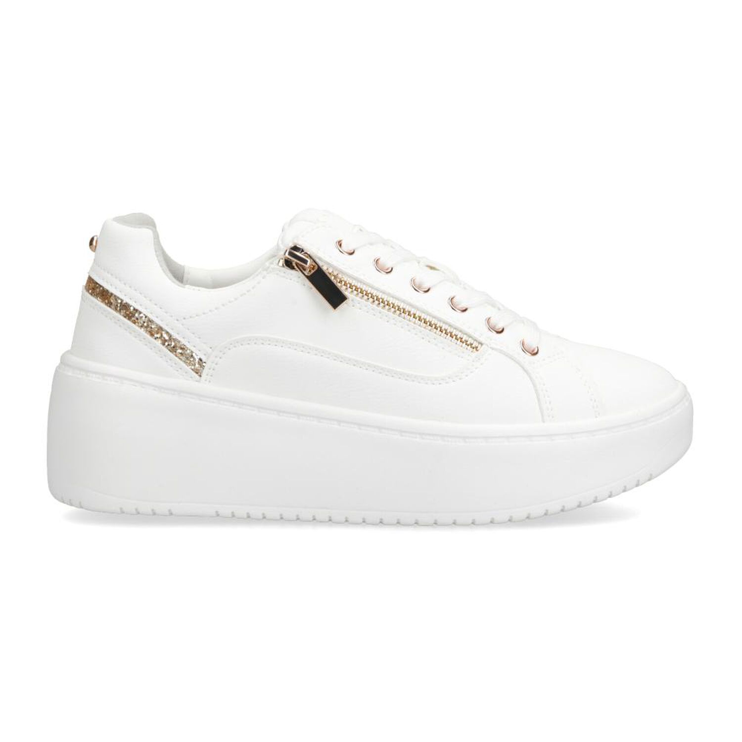 Zapatilla Urbana Mujer Kimera White image number 2.0