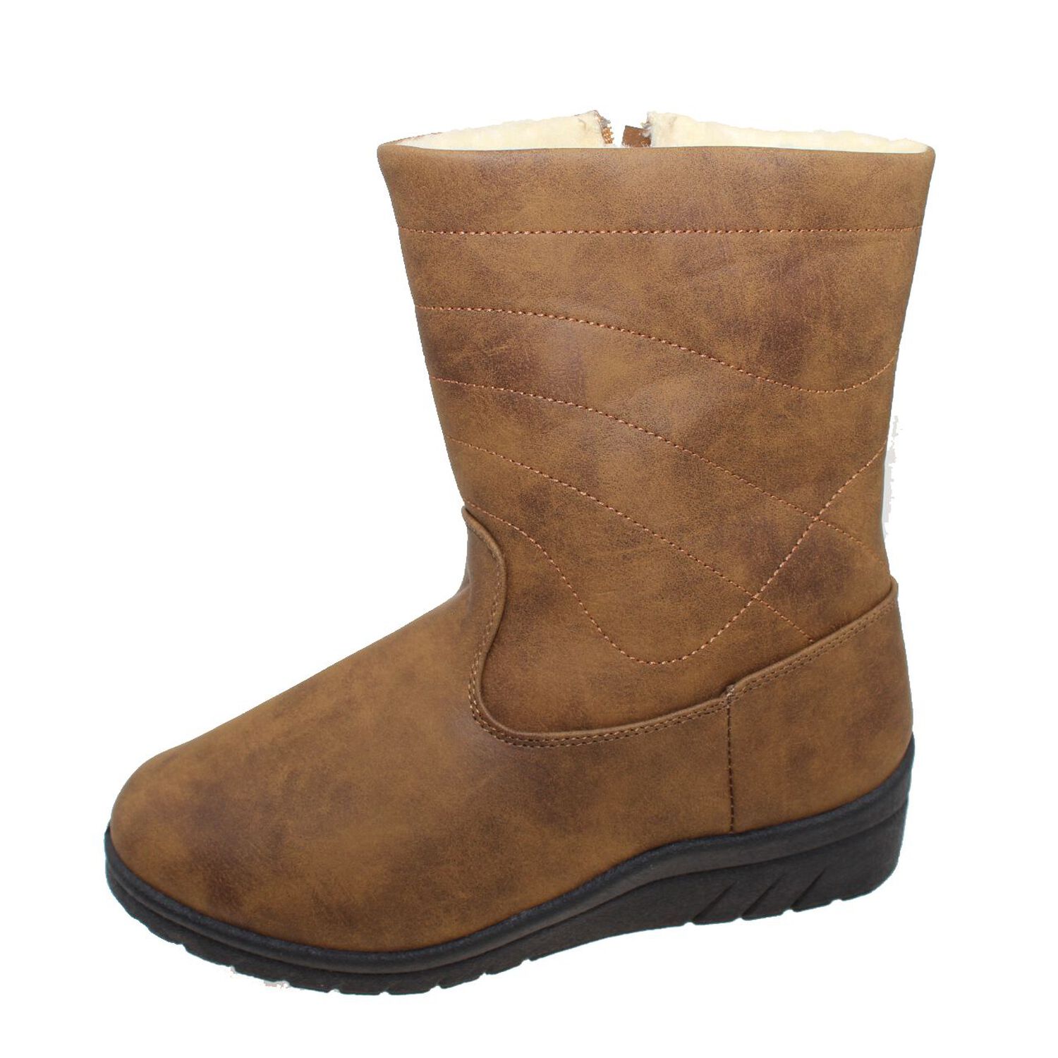Bota Invernal Tostado Via Franca Art. 5ch02 Tan image number 1.0