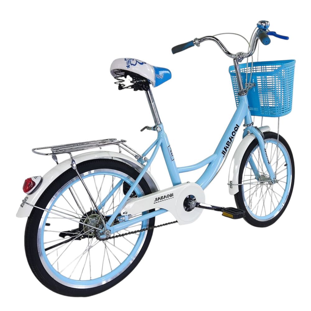 Bicicleta Aro 20 Jiabaoq Paseo Celeste image number 4.0