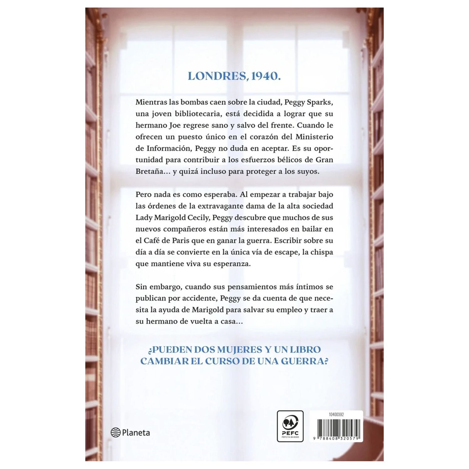 Manual De Se&ntilde;oritas Para Ganar La Guerra (tapa R&uacute;stica) - Annie Lyons | Libro image number 1.0