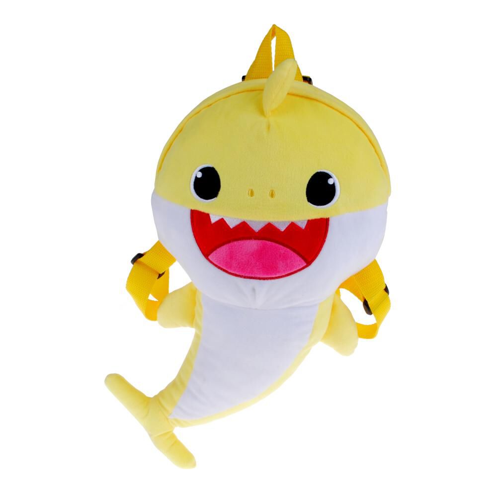 Peluches Baby Shark Baby Shark image number 0.0