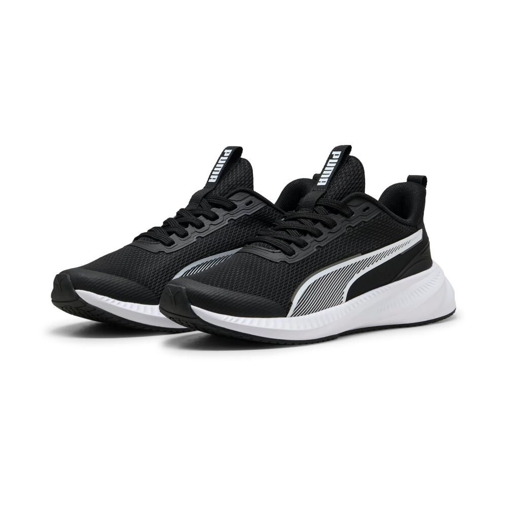 Zapatilla Running Unisex Puma Flyer Runner Negro image number 0.0