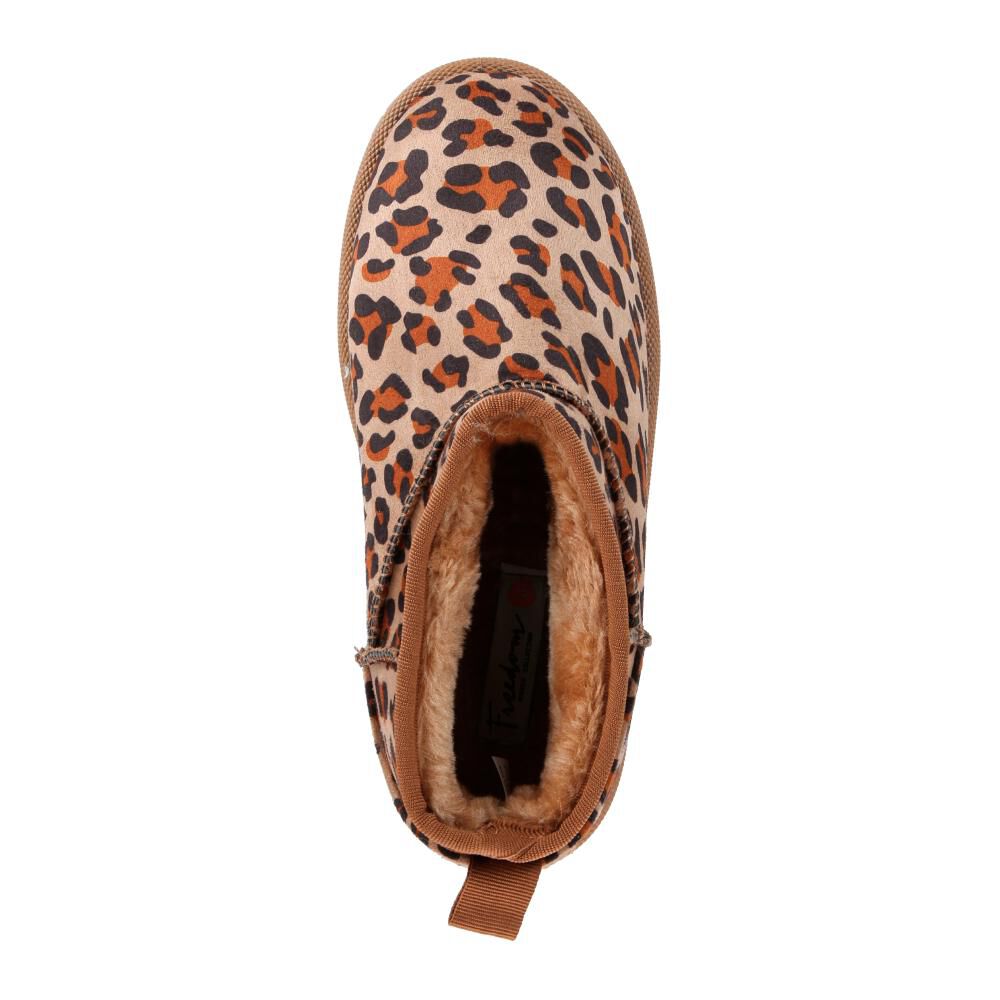 Bota Sherpa Mujer Freedom image number 10.0
