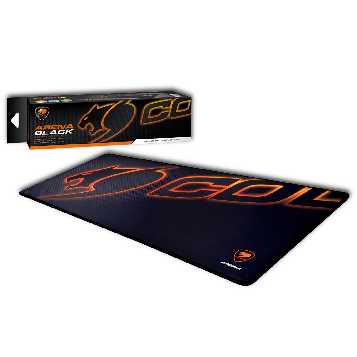 Mouse Pad Cougar Arena Black Gaming Extended Edition image number 4.0