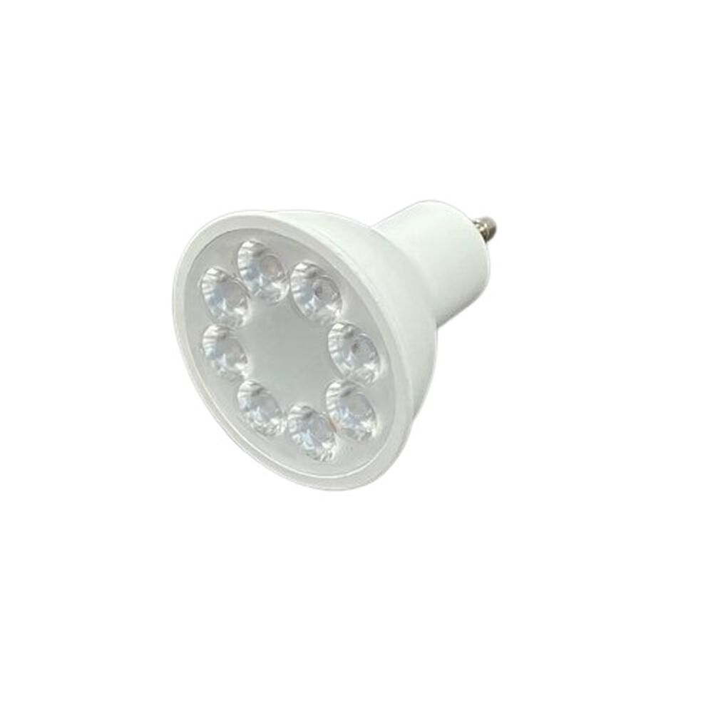 Ampolleta Rayovac Luz Blanca 6w Gu10 (42w) image number 0.0