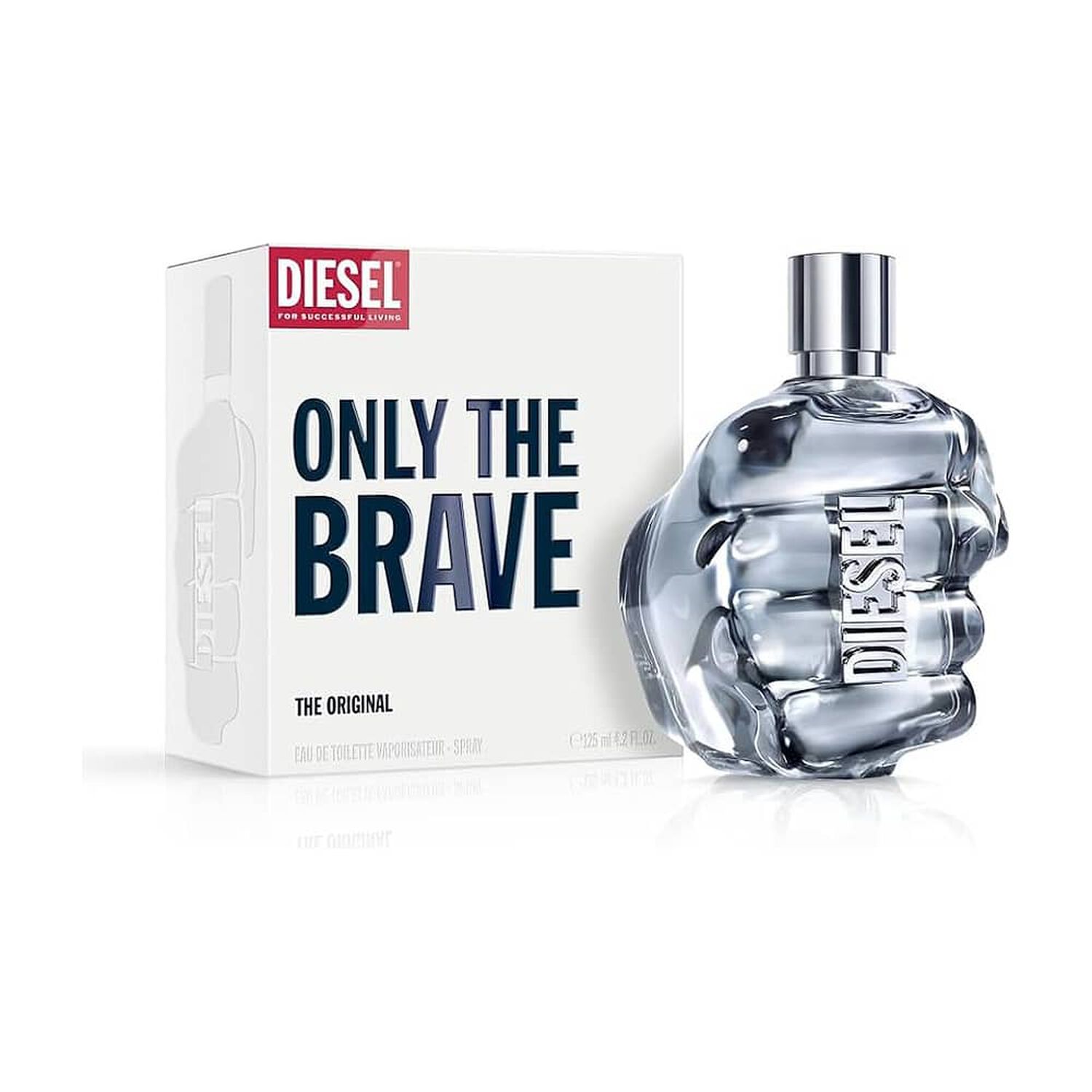 Diesel Only The Brave 200 Ml Edt image number 0.0
