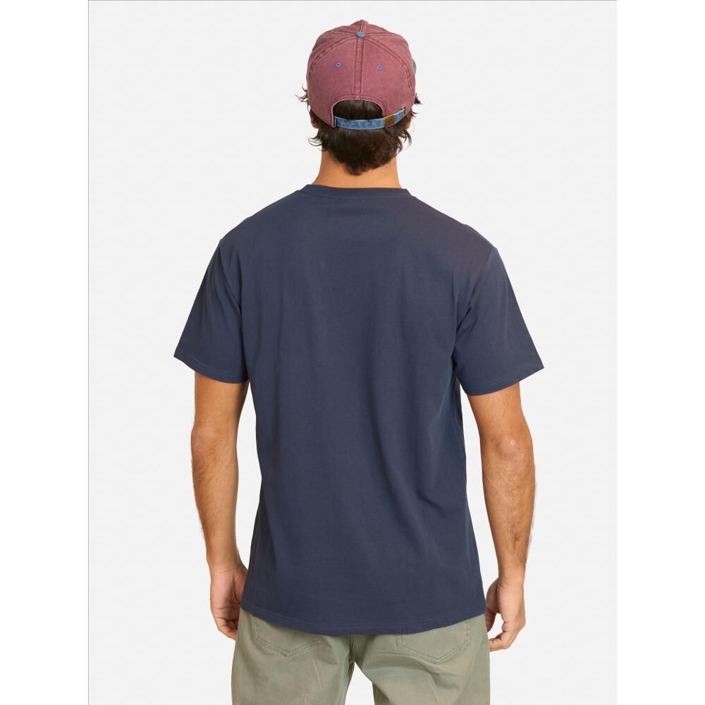 Polera Manga Corta Cuello Redondo Hombre Maui And Sons image number 2.0