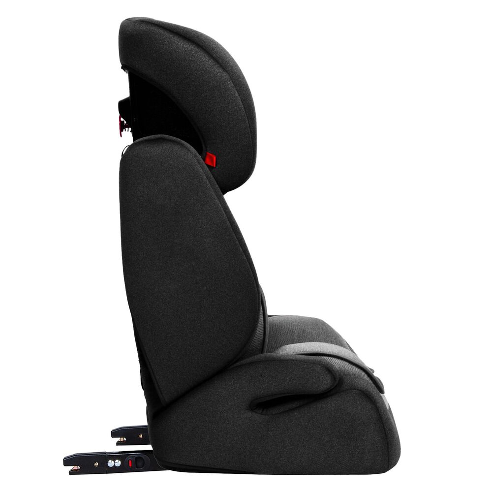 Silla De Auto Butaca Volt Isofix Grey image number 3.0