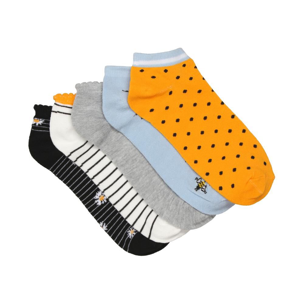 Calcetines Freedom / 5 Pares image number 0.0