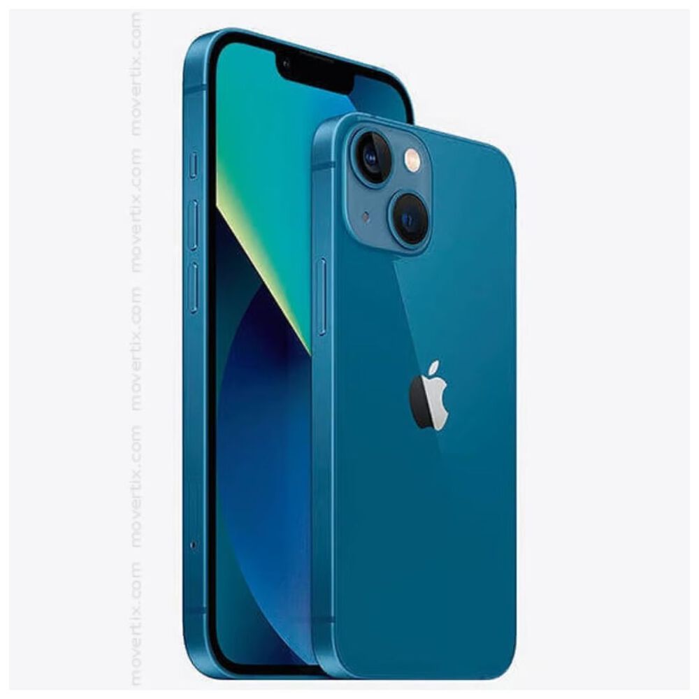 Iphone 13 128gb Blue Reacondicionado image number 1.0